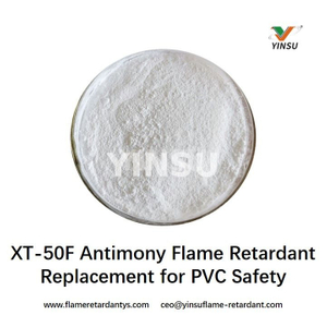 EcoArmor XT-50F: Antimony Flame Retardant Replacement for PVC Safety
