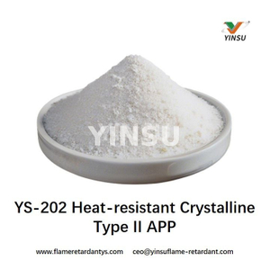 YS-202 Heat-resistant Crystalline Type II APP