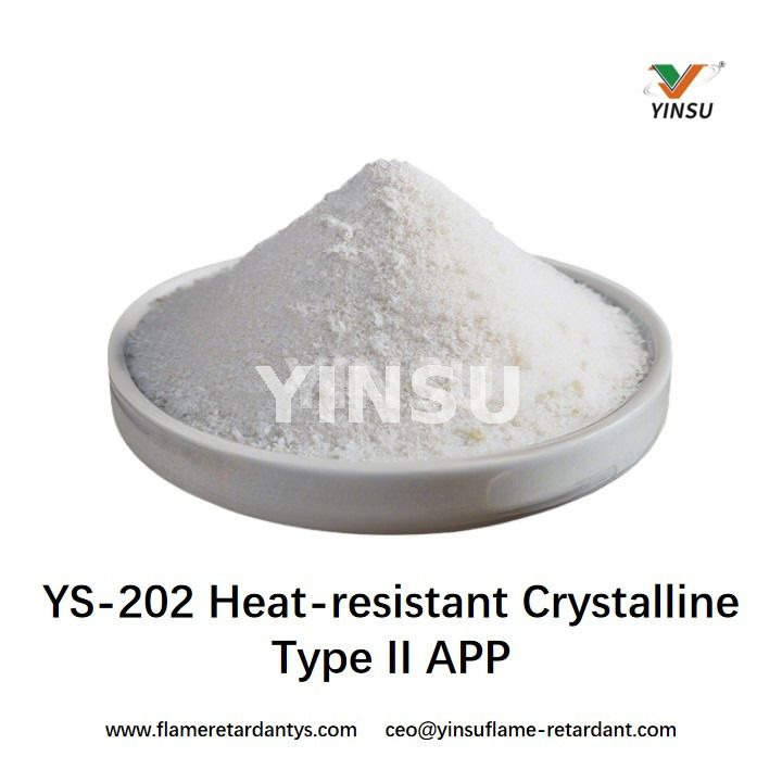 YS-202 Heat-resistant Crystalline Type II APP
