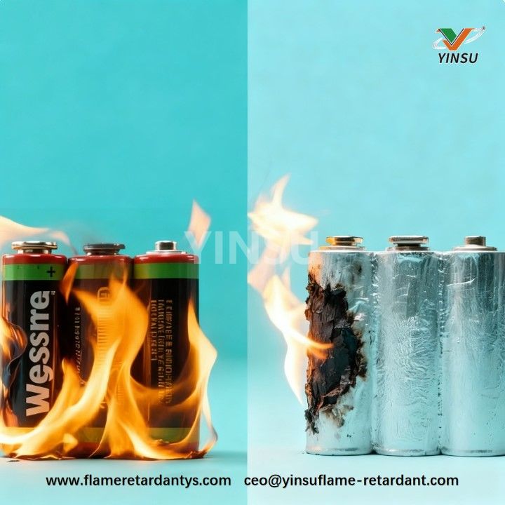 Electric Vehicle Battery Safety Yinsu Flame Retardant Solves the Problem with Core Technology.jpg