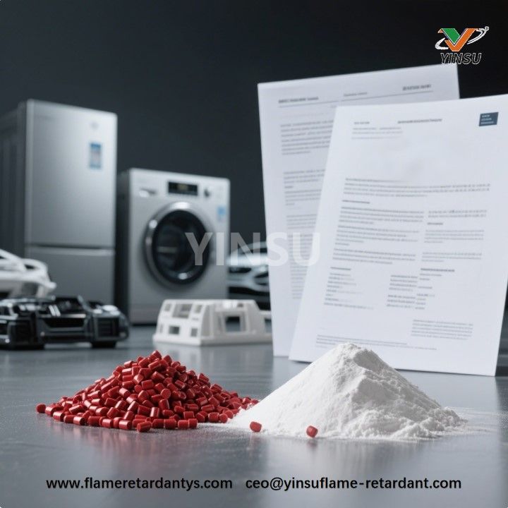 Flame retardant