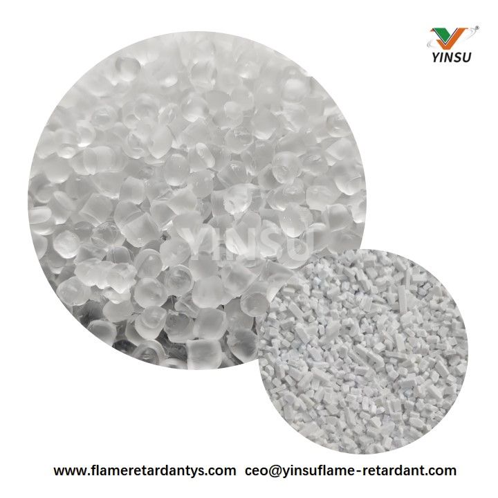 Research on Flame Retardancy and Smoke Suppression Technology of Polyvinyl Chloride (PVC)