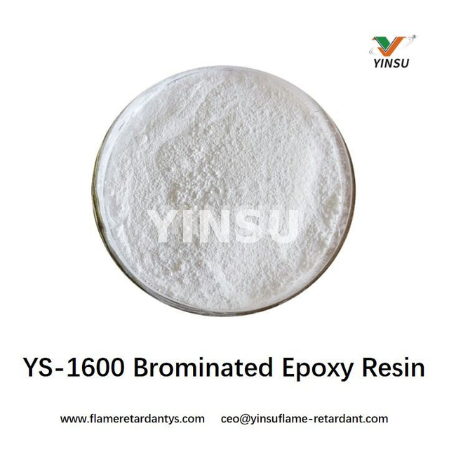 YS-1600 Brominated Epoxy Resin