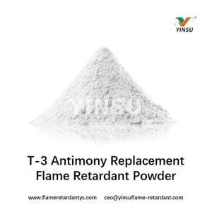 Antimony Replacement Flame Retardant Powder T-3 