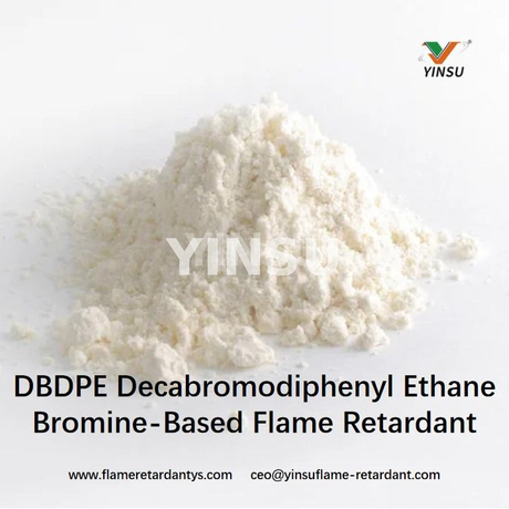 Decabromodiphenyl Ethane Bromine-Based Flame Retardant -- DBDPE