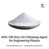 HFA-700 Anti-UV Yellowing Agent for Engineering Plastics
