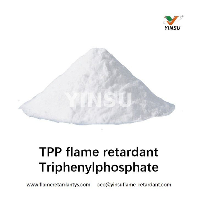 ​TPP flame retardant—Triphenylphosphate 