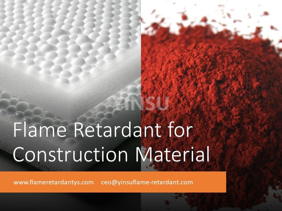 8.11 Flame Retardant for Construction Material3