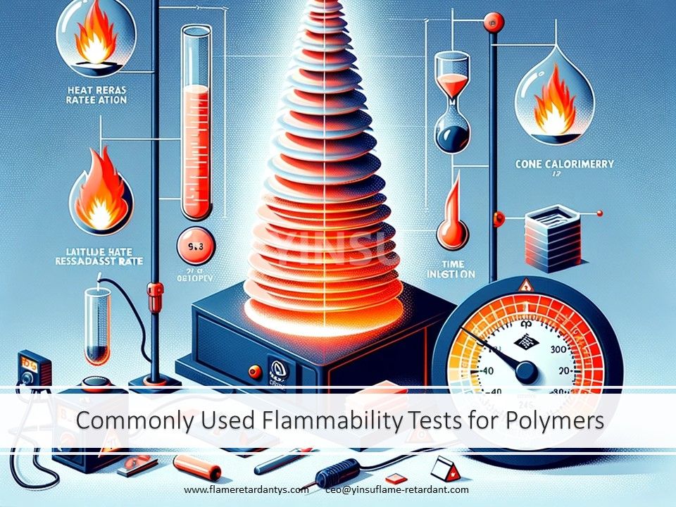 3.19 Commonly Used Flammability Tests for Polymers