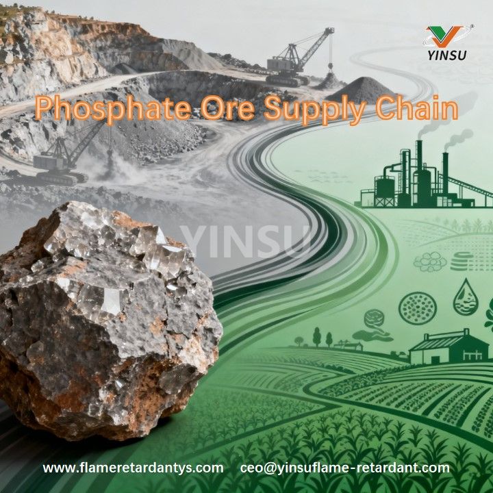 Phosphate Ore Supply Chain