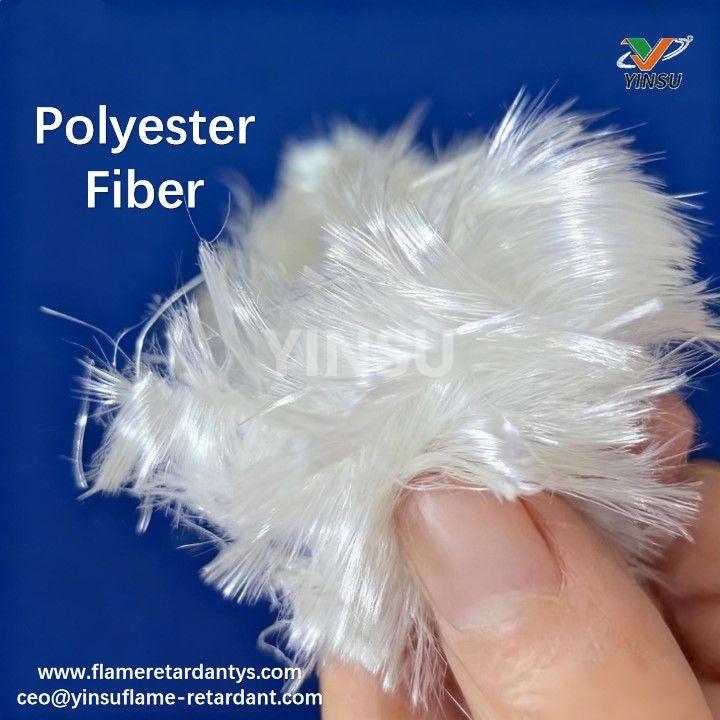 Polyester fiber
