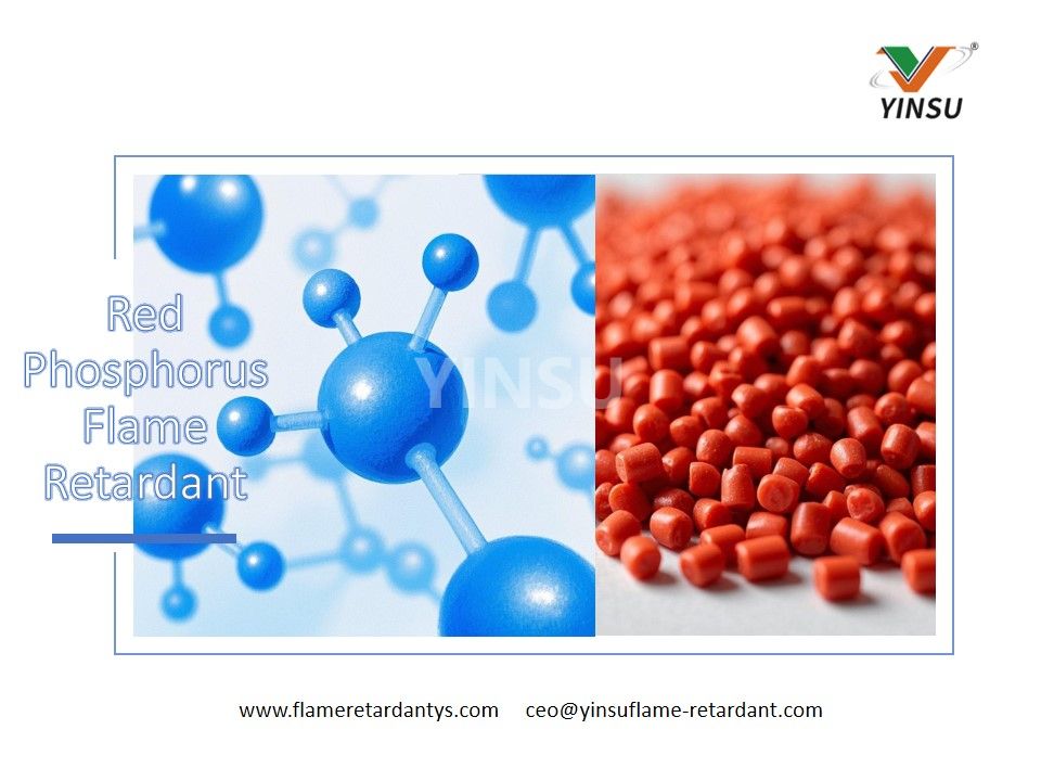 Red phosphorus flame retardant