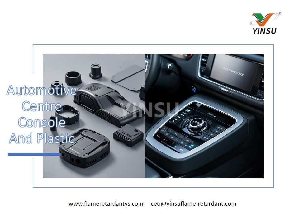 Automotive Centre Console And Plastic