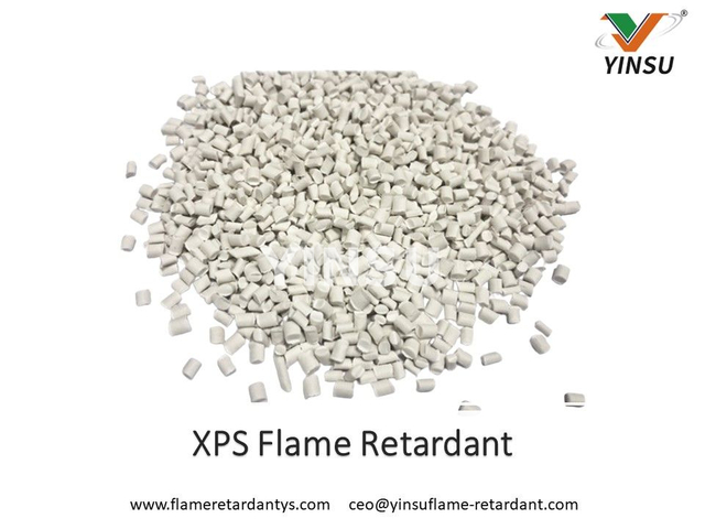 XPS Flame Retardant Masterbatch YS-8X