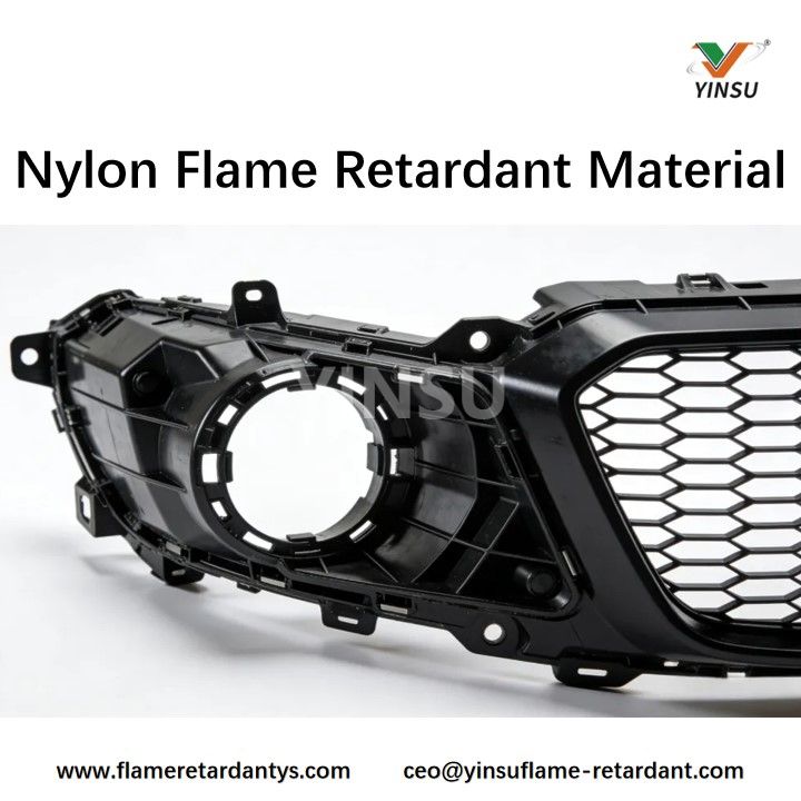 Nylon Flame Retardant Material