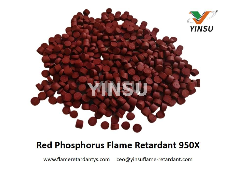 High Content Red Phosphorus Flame Retardant FRP-950: The Key To Fire Prevention in Plastics