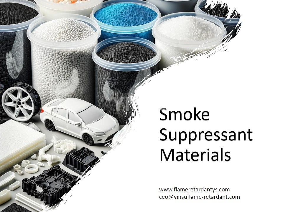 Smoke Suppressant Materials1