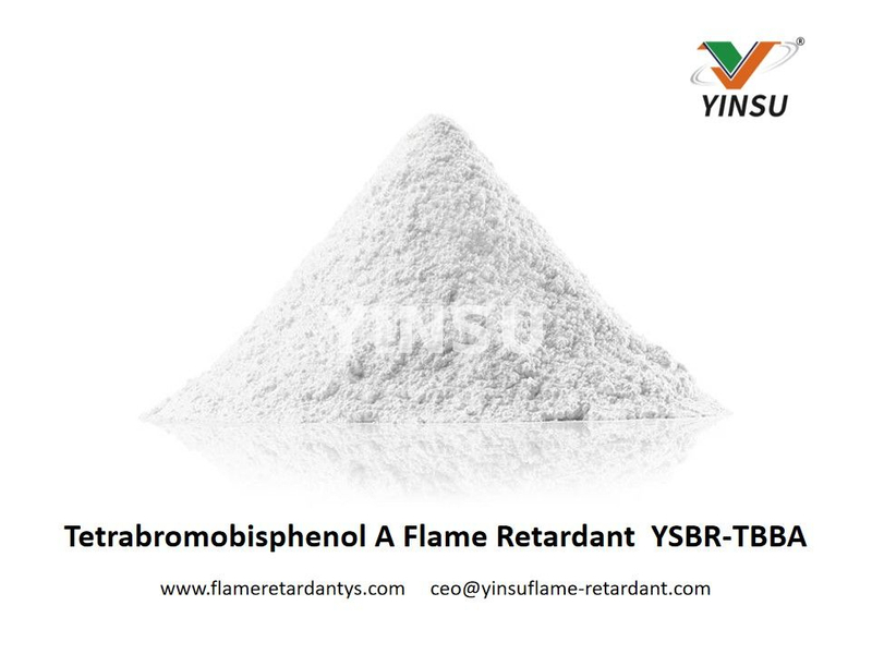 YSBR-TBBA Tetrabromobisphenol A Flame Retardant