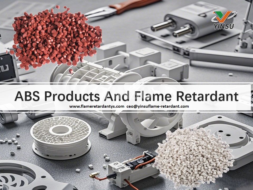 ABS Products And Flame Retardant