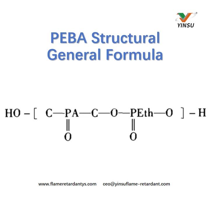 PEBA Structural General Formula