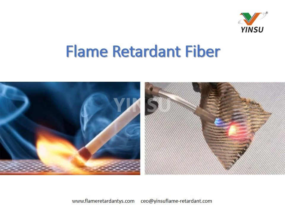 Flame Retardant Fiber