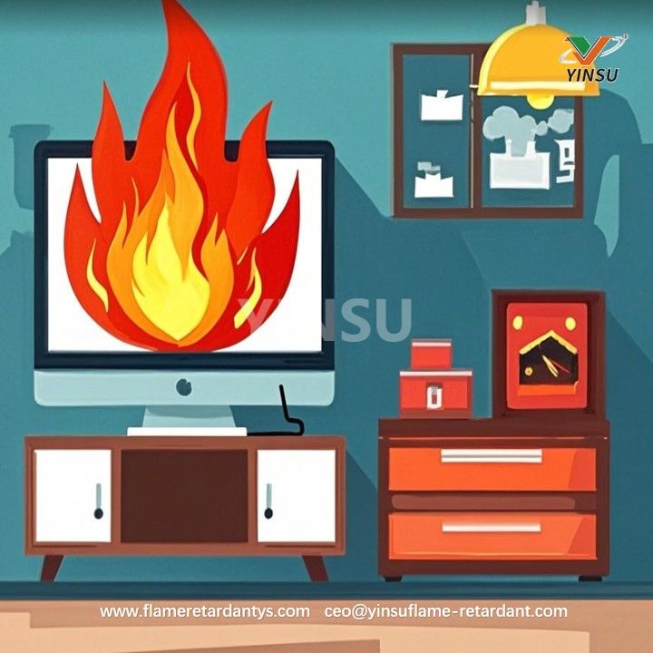 ABS Electrical Enclosure High-Temperature Scenario Flame Retardant Solution