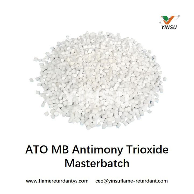 ATO MB Antimony Trioxide Masterbatch