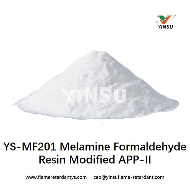 ​YS-MF201 Melamine Formaldehyde Resin Modified APP-II