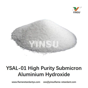 YSAL-01 High Purity Submicron Aluminium Hydroxide