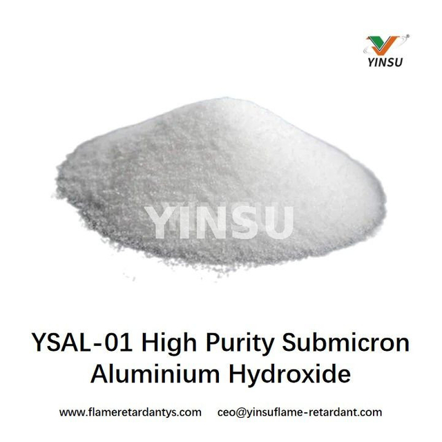 YSAL-01 High Purity Submicron Aluminium Hydroxide