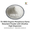 YS-9003 Organic Phosphorus Flame Retardant Powder with Ultrafine High Dispersion