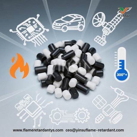 Flame-Retardant High-Temperature Nylon Industry Huge Market Potential, Pioneering New Revolution in Materials Science.jpg