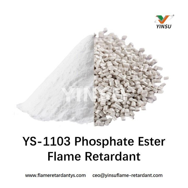 YS-1103 Phosphate Ester Flame Retardant