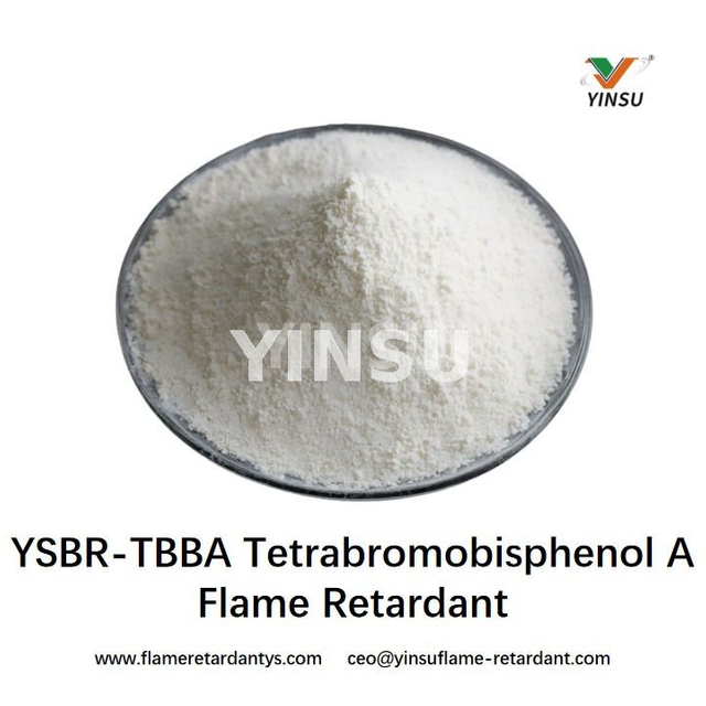 YSBR-TBBA Tetrabromobisphenol A Flame Retardant