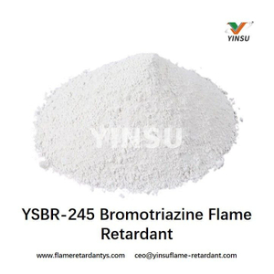 YSBR-245 Bromotriazine Flame Retardant