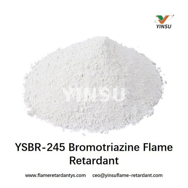 YSBR-245 Bromotriazine Flame Retardant