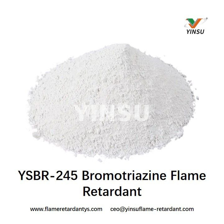 YSBR-245 Bromotriazine Flame Retardant
