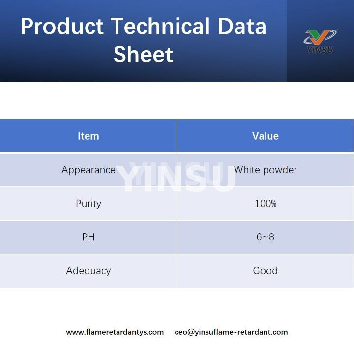 Product Technical Data Sheet