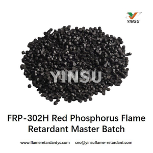 FRP-302H Red Phosphorus Flame Retardant Master Batch