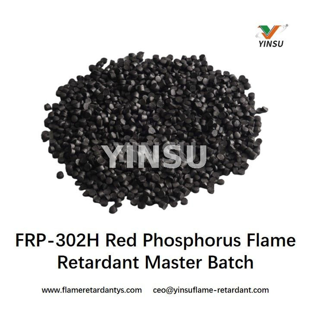 FRP-302H Red Phosphorus Flame Retardant Master Batch