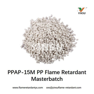 PPAP-15M PP Flame Retardant Masterbatch