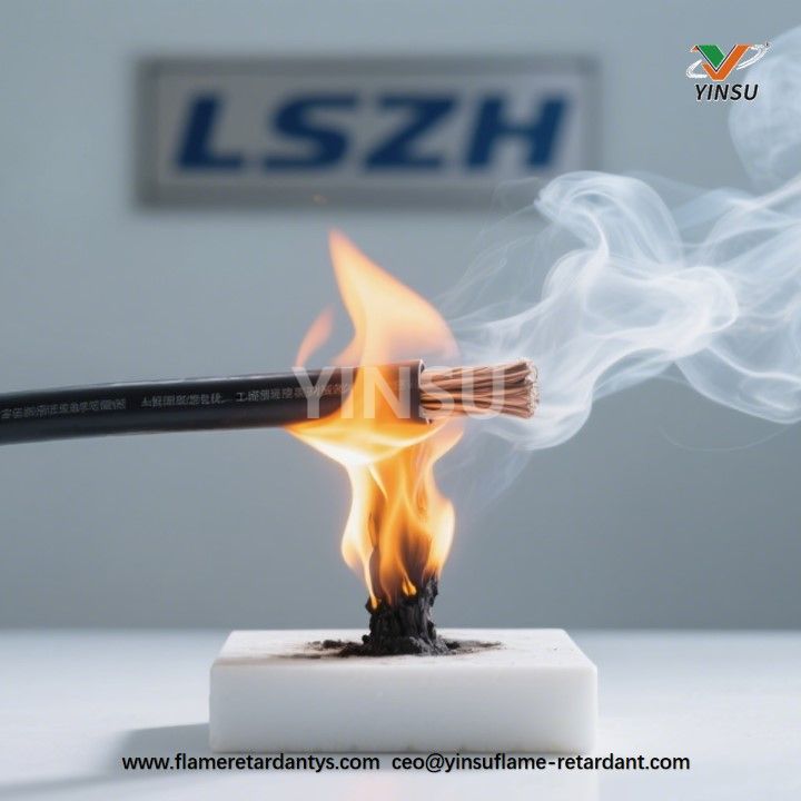 halogen free cable