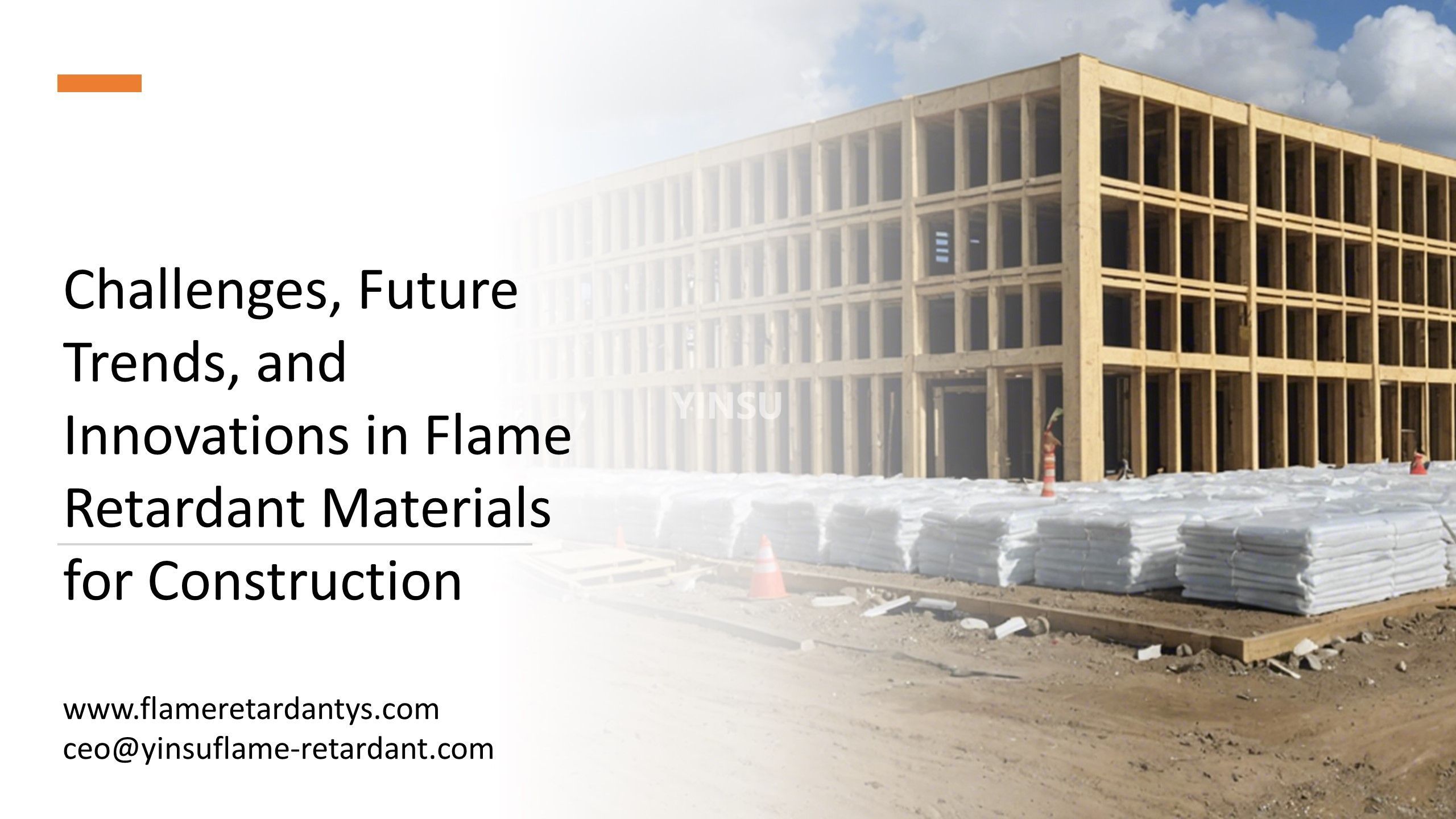 8.12 Challenges, Future Trends, and Innovations in Flame Retardant Materials for Construction