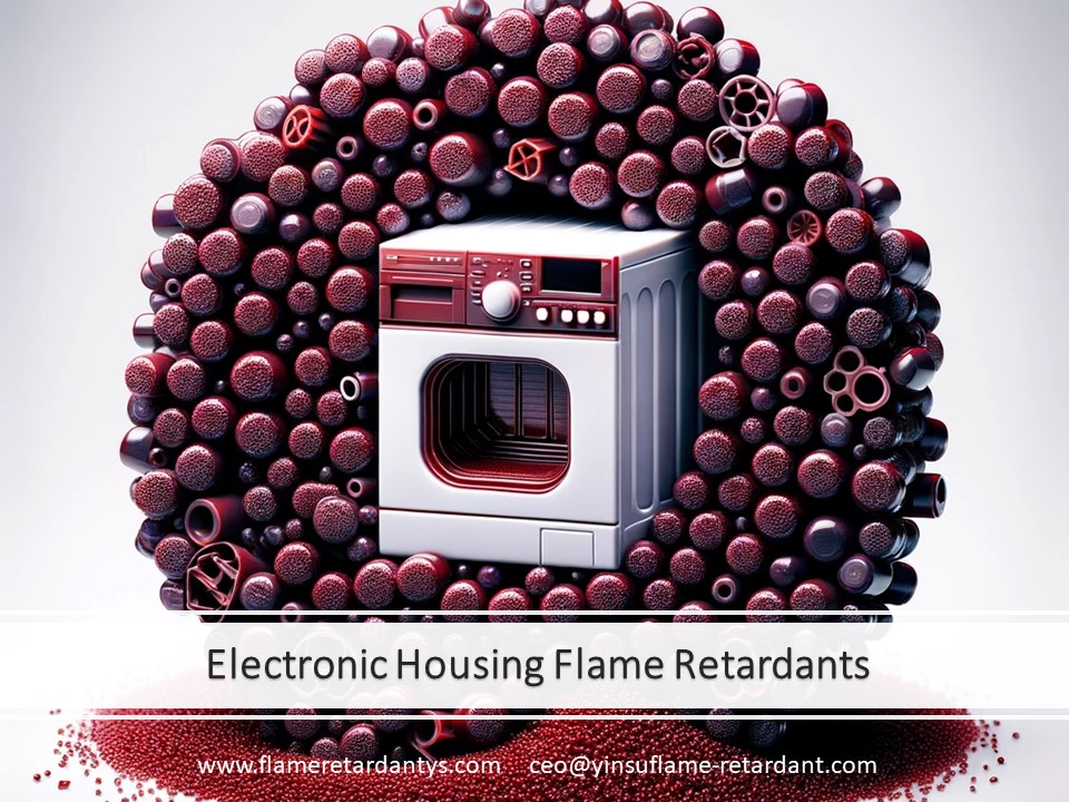 7.33 Electronic Housing Flame Retardants