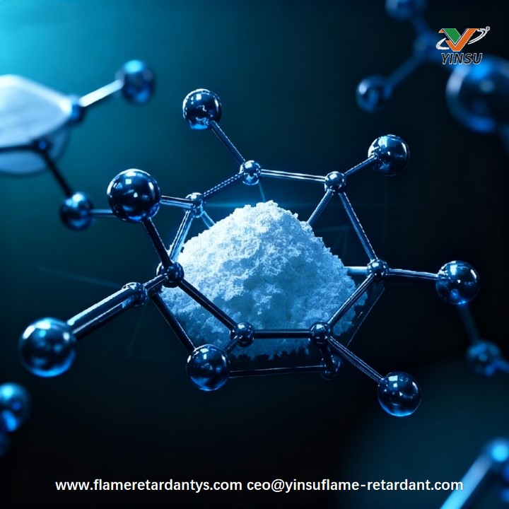 The Wonderful Bromine-Antimony Symphony Decoding the Gold Partner in Flame Retardants(1)