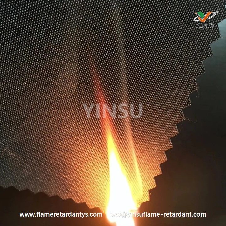 Introduction to Different Mechanisms of Fabric Flame Retardant Finishing