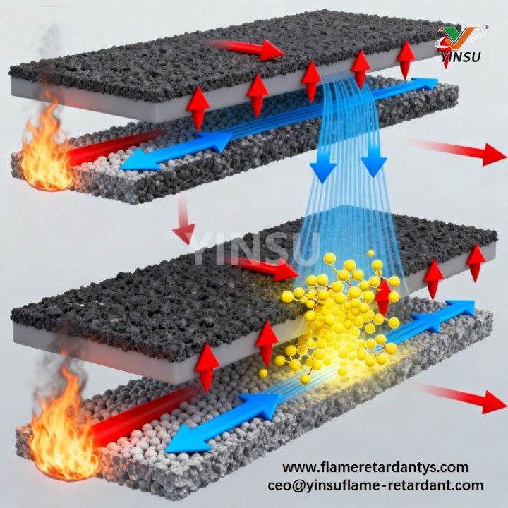 Nature Sustainability Environmental Risk Assessment of Polymeric Flame Retardant Degradation