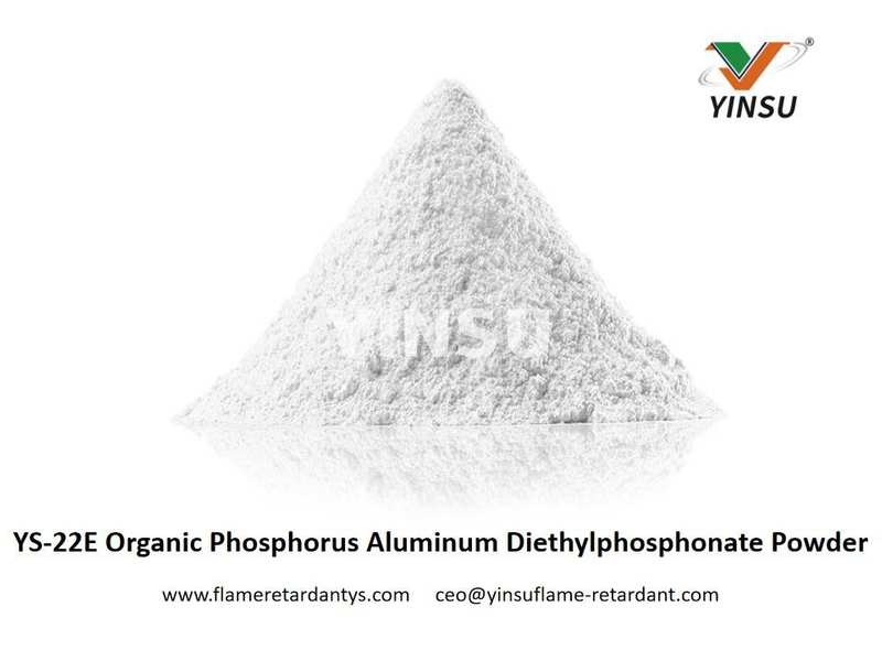 YS-22E Organic Phosphorus Aluminum Diethylphosphonate Powder 