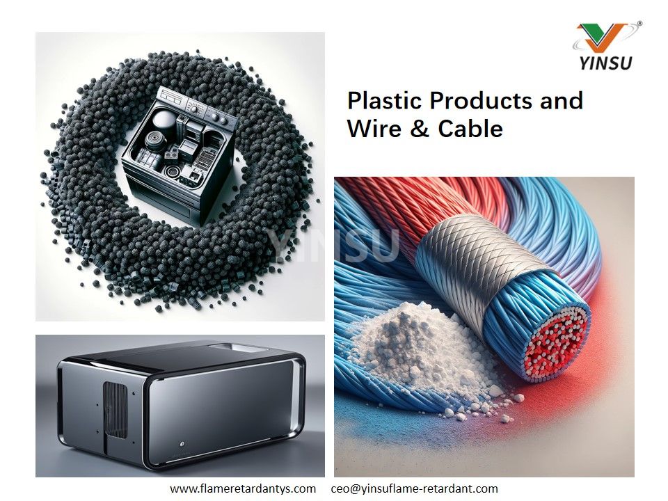 Plastic Products and Wire & Cable