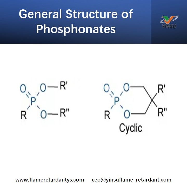 General Structure of Phosphonates